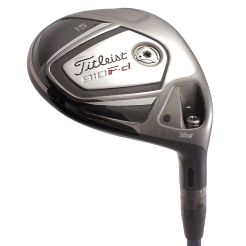 Titleist 910Fd Fairway Woods - View 1