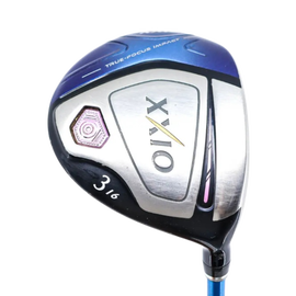 XXIO XXIO X Series (2018) 5 Wood Ladies/Right