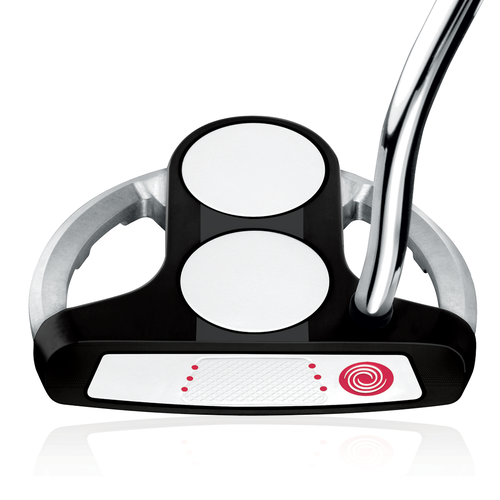 Odyssey White Hot XG 2-Ball SRT Putter - View 2