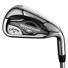 Steelhead XR Irons