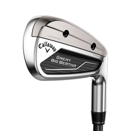 Great Big Bertha Irons