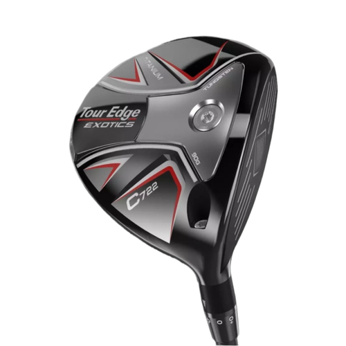 Tour Edge Exotics C722 Fairway Woods - View 1