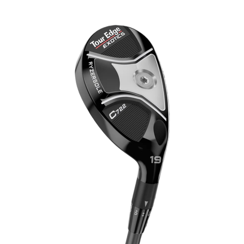 Tour Edge Exotics C722 Hybrids - View 1