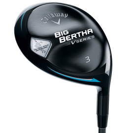 Women's Big Bertha V Series Fairway Woods