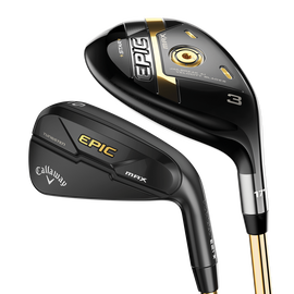 Women's Epic MAX Star Irons/Hybrids Combo Set