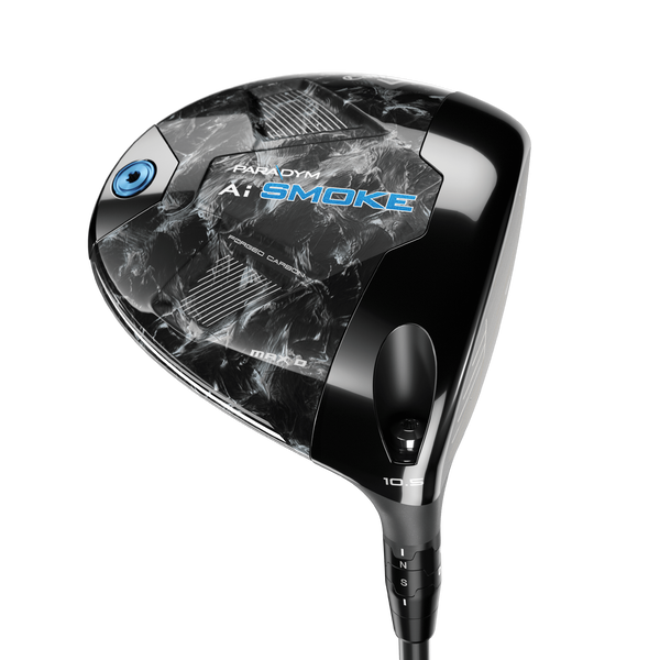 Paradym Ai Smoke MAX D Driver Technology Item