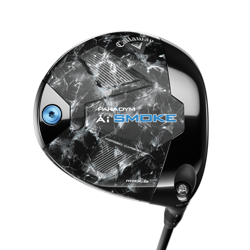 Paradym Ai Smoke MAX D Driver - View 6