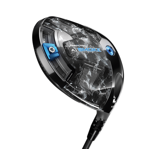 Paradym Ai Smoke MAX Driver - View 5