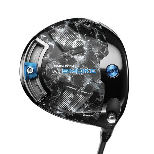 Paradym Ai Smoke MAX Driver - View 6