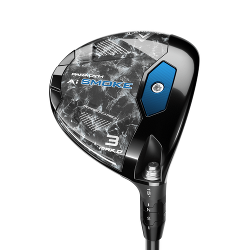 Paradym Ai Smoke MAX D Fairway Woods - View 1