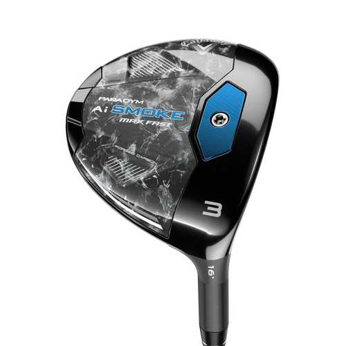 Paradym Ai Smoke MAX Fast Fairway Woods - View 1