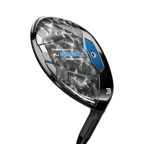 Paradym Ai Smoke MAX Fast Fairway Woods - View 5