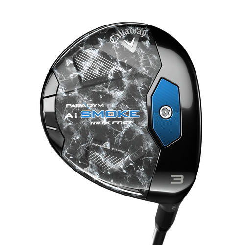 Paradym Ai Smoke MAX Fast Fairway Woods - View 6