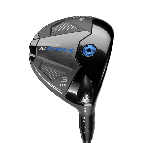 Paradym Ai Smoke Triple Diamond Fairway Woods Technology Item