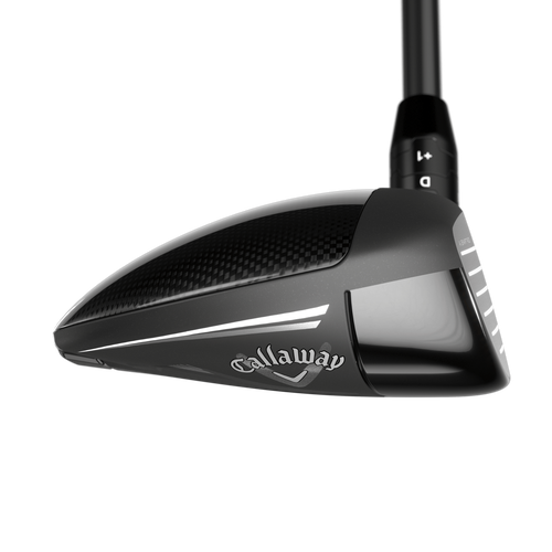 Paradym Ai Smoke Triple Diamond Fairway Woods - View 3