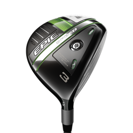 Epic Speed Fairway Woods