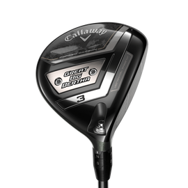 Great Big Bertha Fairway Woods