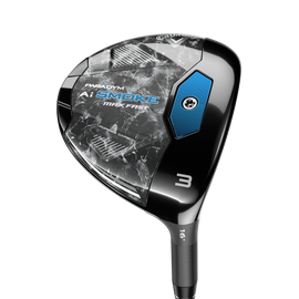 Paradym Ai Smoke MAX Fast Fairway Woods