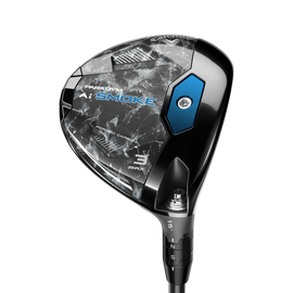 Paradym Ai Smoke MAX Fairway Woods