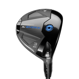 Paradym Ai Smoke Triple Diamond Fairway Woods