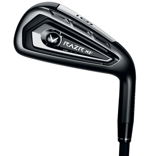 RAZR XF Irons - View 1