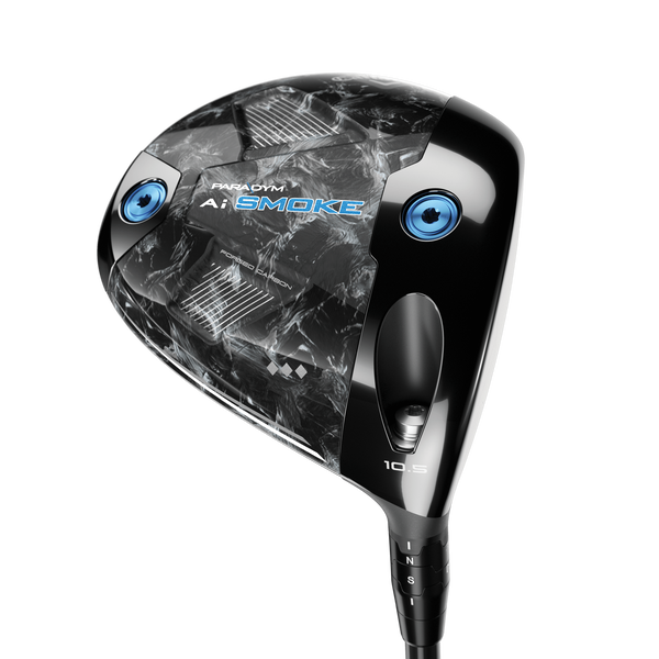 Paradym Ai Smoke Triple Diamond Driver Technology Item