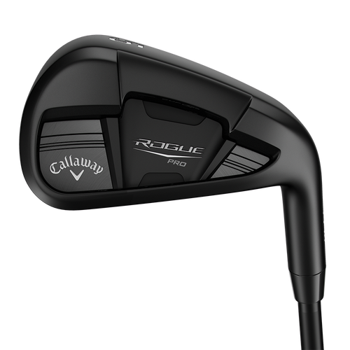 Rogue Pro Black Irons - View 1