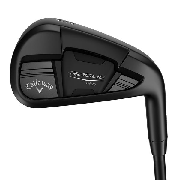 Rogue Pro Black Irons Technology Item