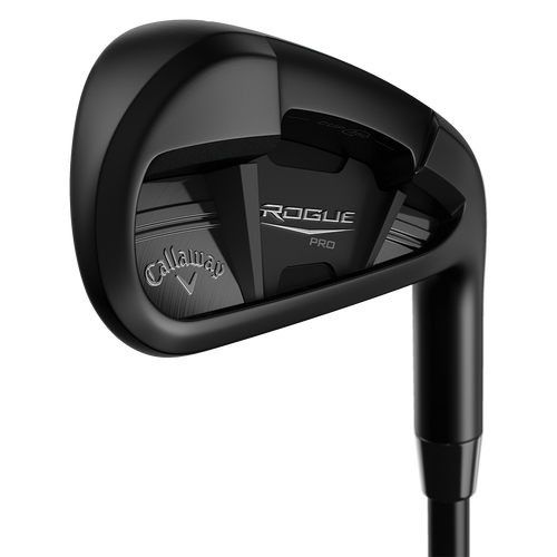 Rogue Pro Black Irons - View 2