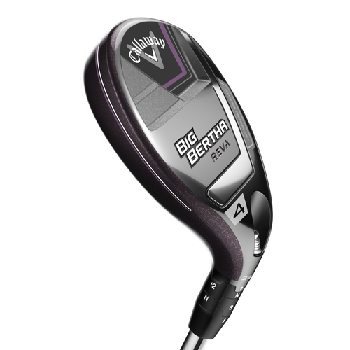 Women's Big Bertha REVA Irons/Hybrids Combo Set - View 11