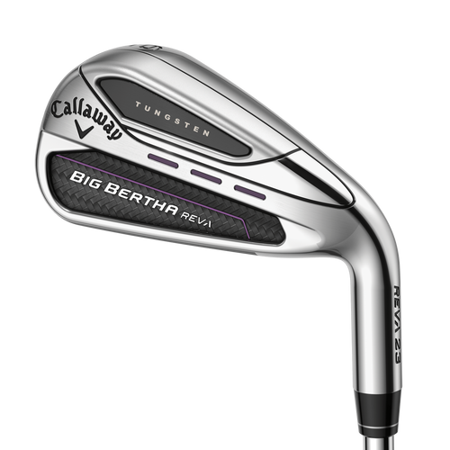 Women's Big Bertha REVA Irons/Hybrids Combo Set - View 6