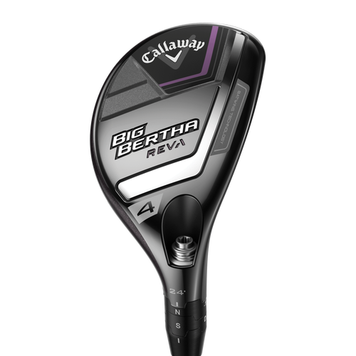 Women's Big Bertha REVA Irons/Hybrids Combo Set - View 7