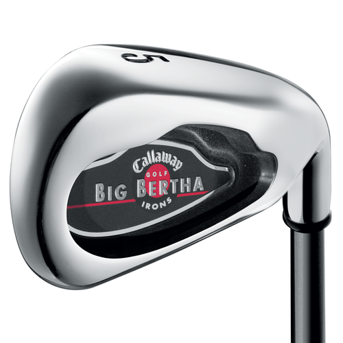 Big Bertha Irons (2004) - View 2