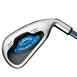 Steelhead X-16 Irons