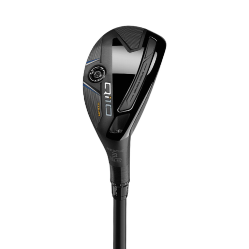 TaylorMade Qi10 Tour Rescue Hybrids - View 1