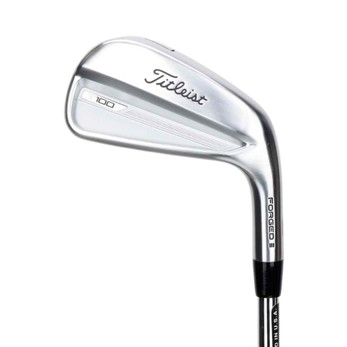 Titleist T100 Irons - View 1