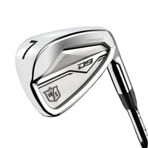 Wilson Staff D9 Forged Irons - View 1