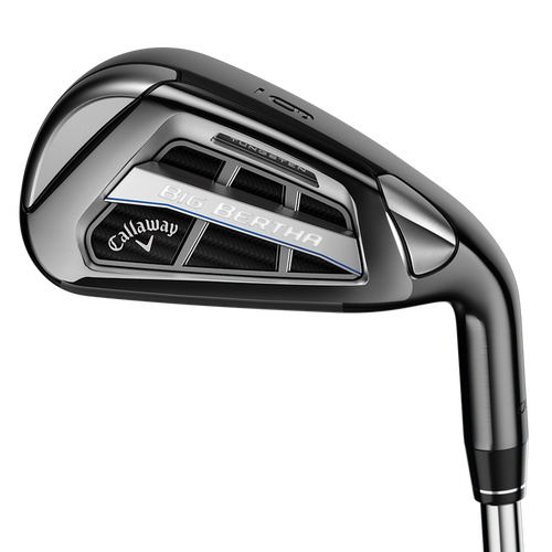 Women's Big Bertha OS Irons - View 1