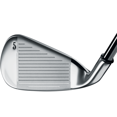 X-18 Irons - View 3