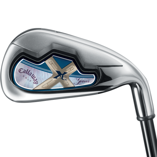 X-18 Irons - View 4