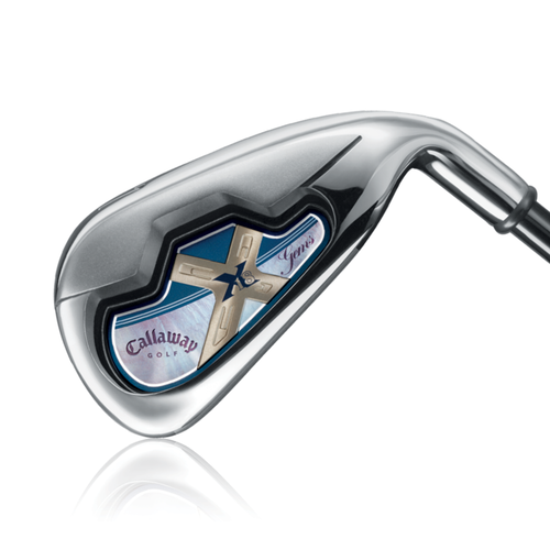 X-18 Irons - View 5