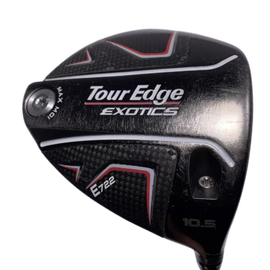 Tour Edge Exotics E722 Drivers