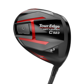 Tour Edge Hot Launch C523 Drivers