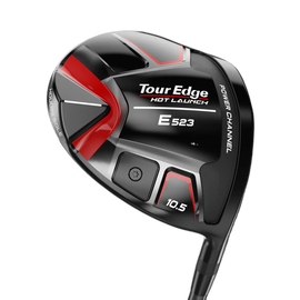 Tour Edge Hot Launch E523 Drivers