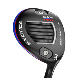 Tour Edge Exotics EXS Pro Fairway Woods