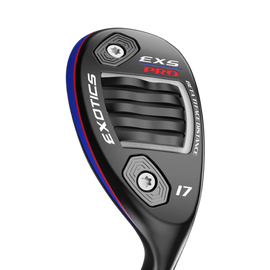 Tour Edge Exotics EXS Pro Hybrids