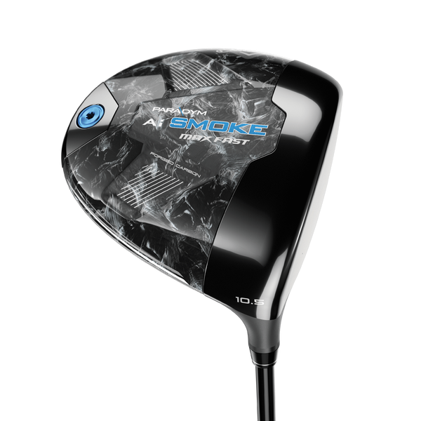 Paradym AI Smoke Max Fast Driver 10.5° Mens/Right Technology Item