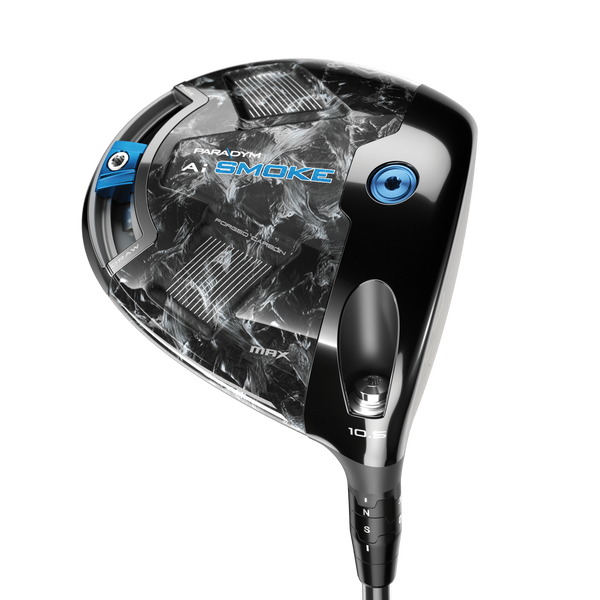 Paradym AI Smoke Max Driver 12° Mens/Right Technology Item