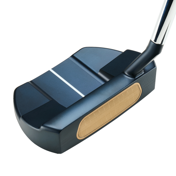 Ai-ONE Milled Three T S Putter Technology Item