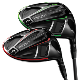 Rogue Callaway Customs Drivers